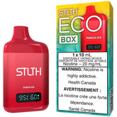 Punch Ice STLTH Eco Box Disposable Vape